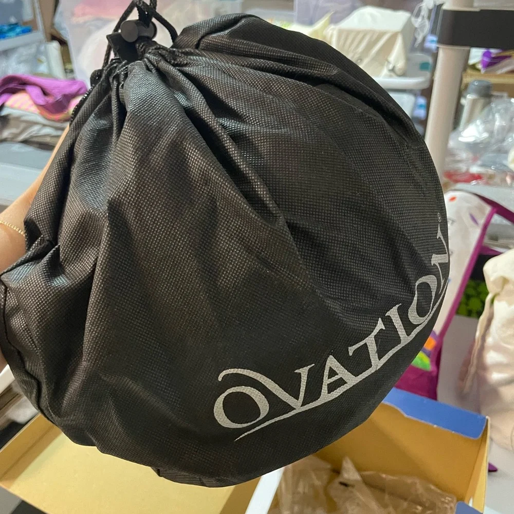 Ovation Purple Kids Riding Gloves